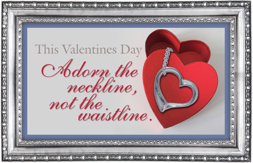 Valentine Jewelry