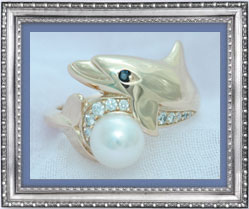Unique Jewelry Gifts - Tropical Fish Jewelry`Plumeria Jewelry`Hibiscus Jewelry`Sea Dolphin Jewelry`Whale Jewelry`Unique Jewelry Gifts - EBAlexander.com