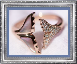 Unique Jewelry Gifts - Tropical Fish Jewelry`Plumeria Jewelry`Hibiscus Jewelry`Sea Dolphin Jewelry`Whale Jewelry`Unique Jewelry Gifts - EBAlexander.com