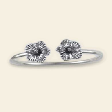 Hibiscus Bracelet
