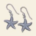 Star Fish Earrings