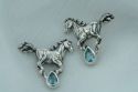 Saratoga Equestrian Earrings