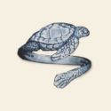 Sea Turtle Rings