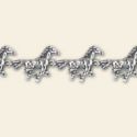 Saratoga Equestrian Link Bracelet