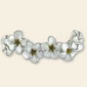 Plumeria Bracelets